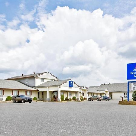 Americas Best Value Inn & Suites Thief River Falls Eksteriør bilde
