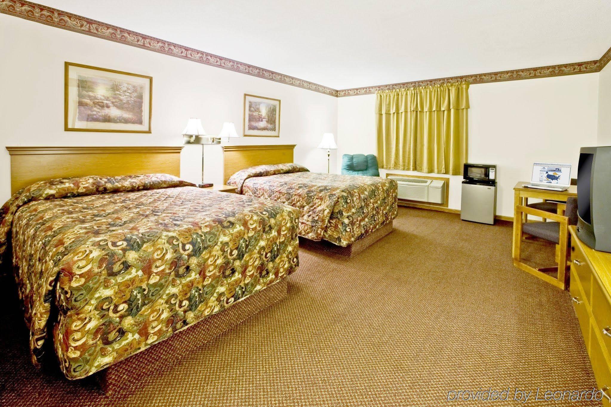 Americas Best Value Inn & Suites Thief River Falls Eksteriør bilde
