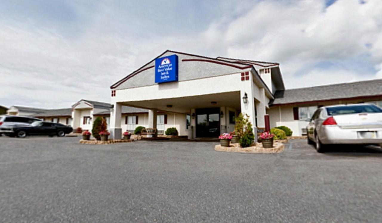 Americas Best Value Inn & Suites Thief River Falls Eksteriør bilde