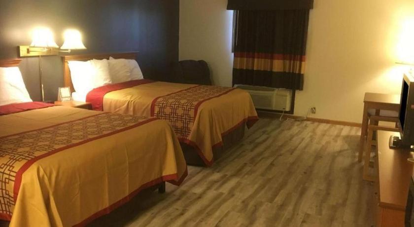 Americas Best Value Inn & Suites Thief River Falls Eksteriør bilde