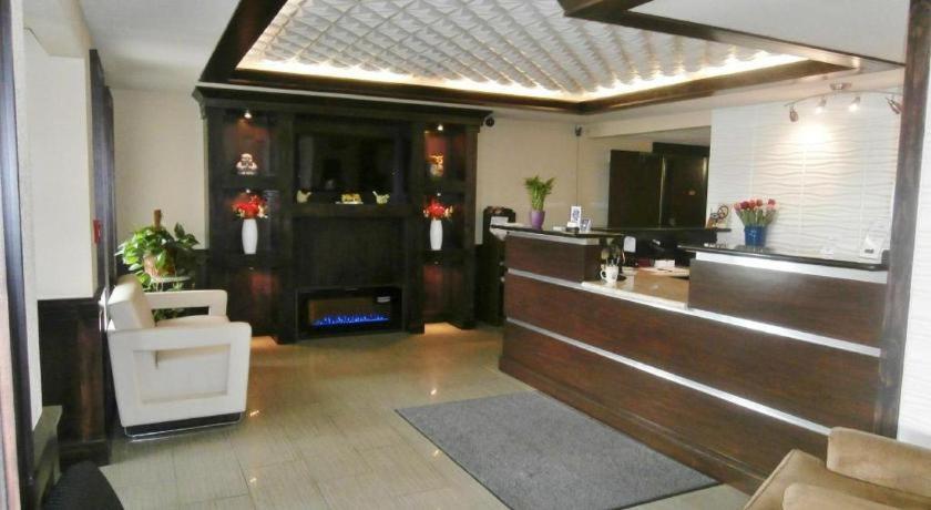 Americas Best Value Inn & Suites Thief River Falls Eksteriør bilde