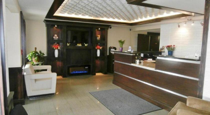 Americas Best Value Inn & Suites Thief River Falls Eksteriør bilde