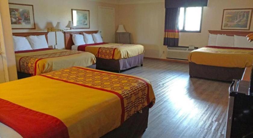 Americas Best Value Inn & Suites Thief River Falls Eksteriør bilde