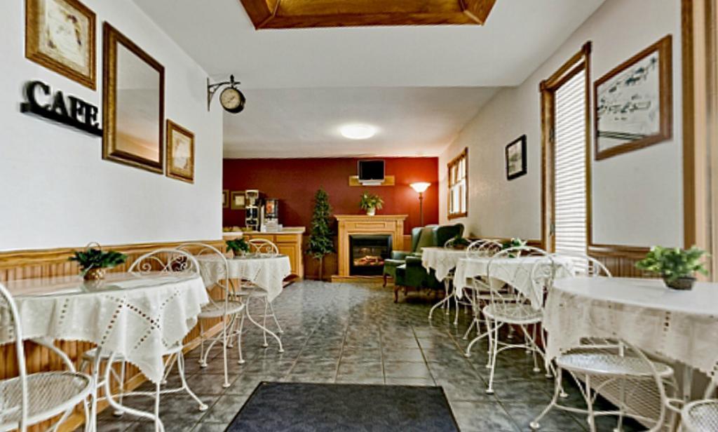 Americas Best Value Inn & Suites Thief River Falls Eksteriør bilde