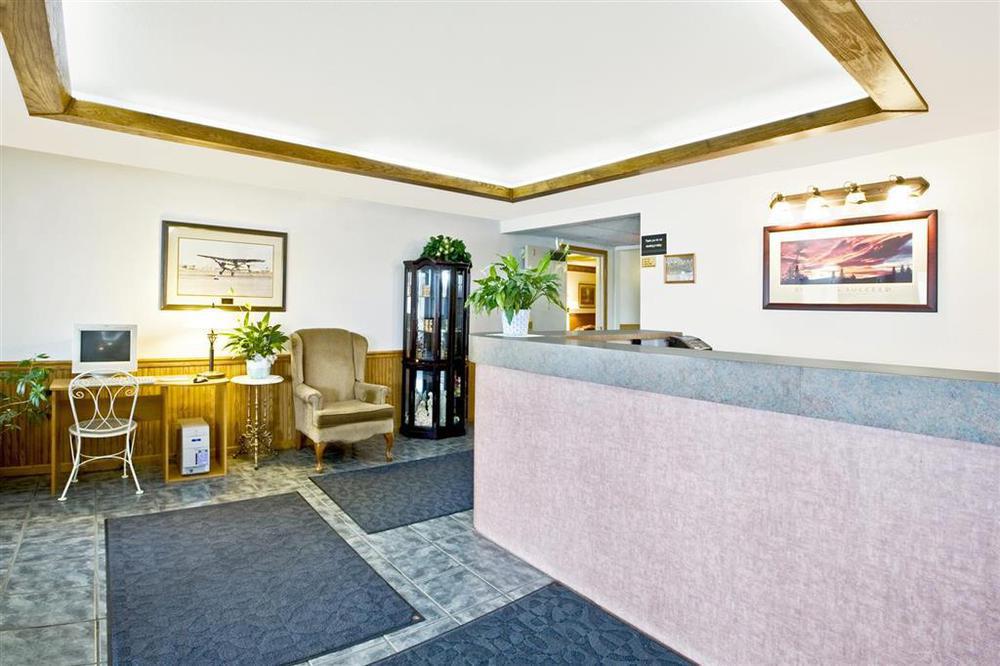 Americas Best Value Inn & Suites Thief River Falls Interiør bilde